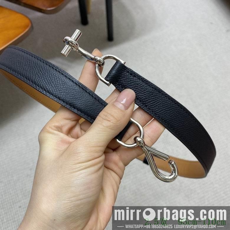 Hermes Belt 24mmX95-110CM 7D12