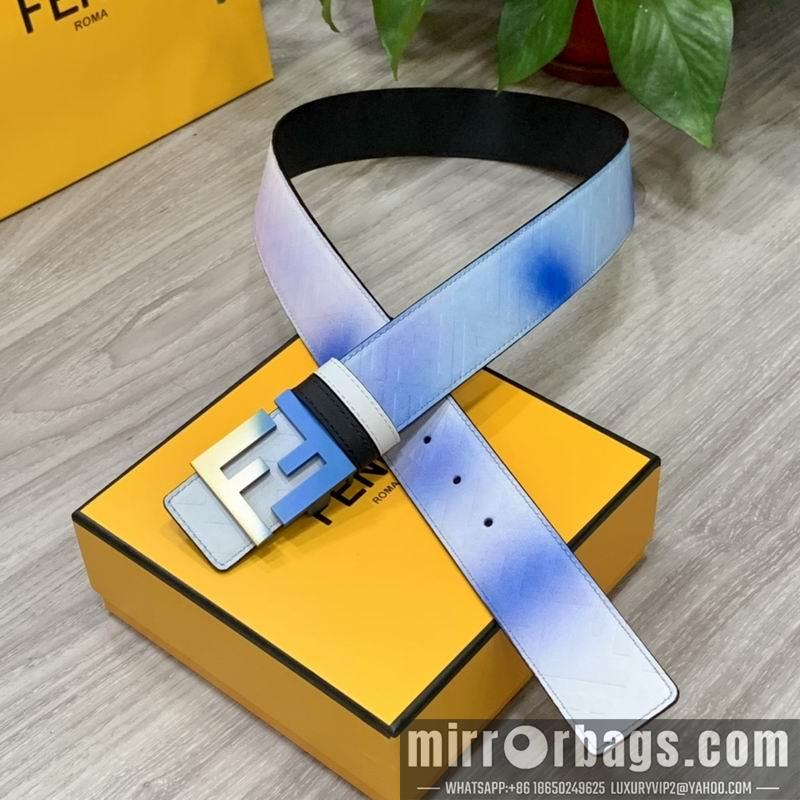 Fendi belt 40mmX95-125cm 7D28