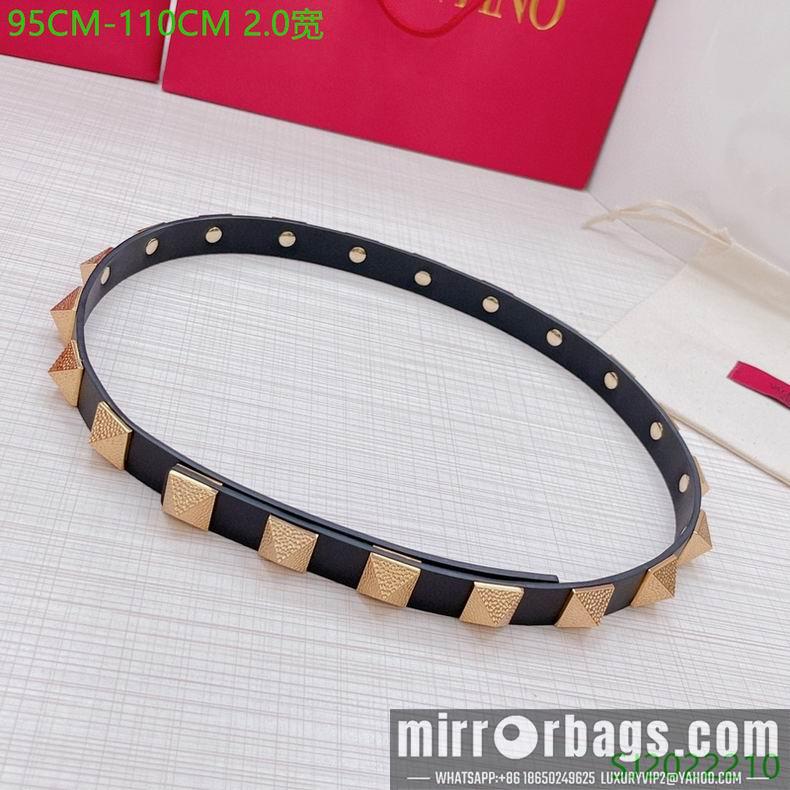 Valentino Belt 20mmX95-110cm 7D07
