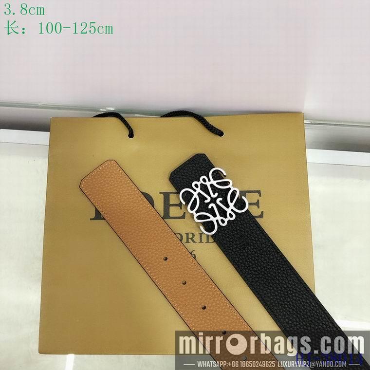 Loewe Belt 38mmX100-125cm 8L04
