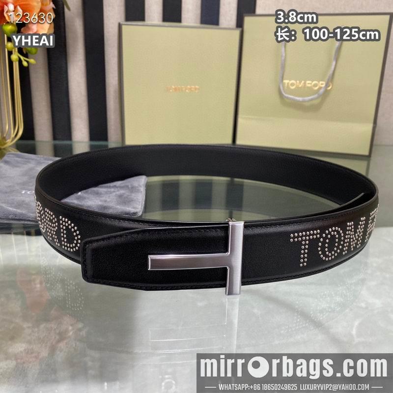 TF belt 38mmX100-125cm 8L45