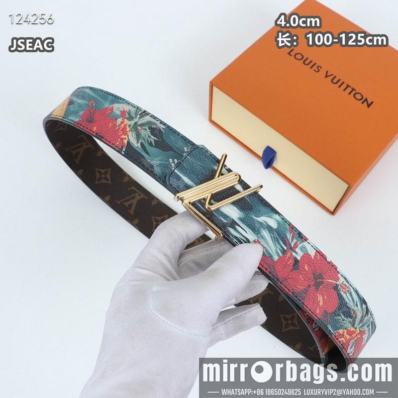 LV belt 40mmX100-125cm 8L61