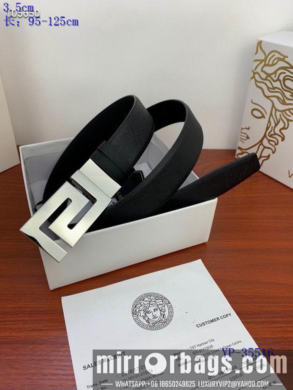 Versace Belt 35mmX95-125cm 8L05