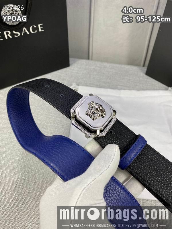 Versace belt 40mmX95-125cm 8L109