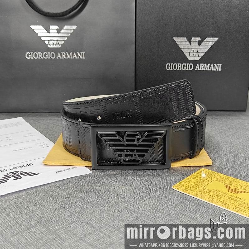 Armani belt 38mmX90-125cm lb110501