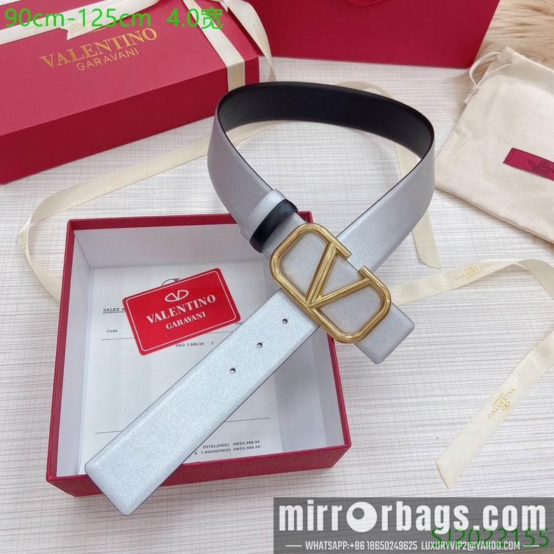 Valentino Belt 40mmX90-125cm 7D09