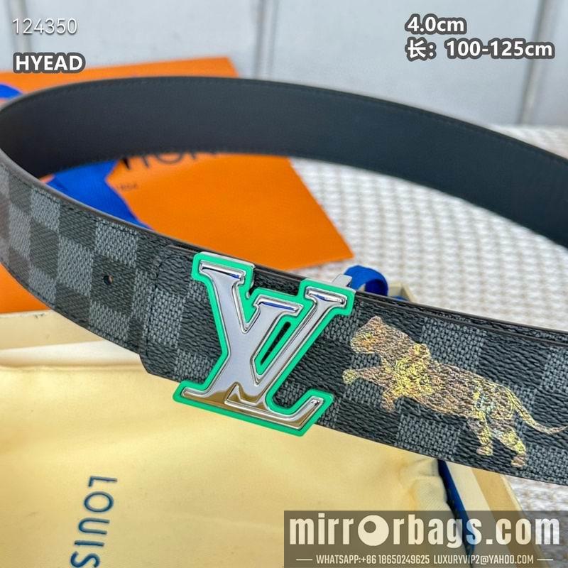 LV belt 40mmX100-125cm 8L51