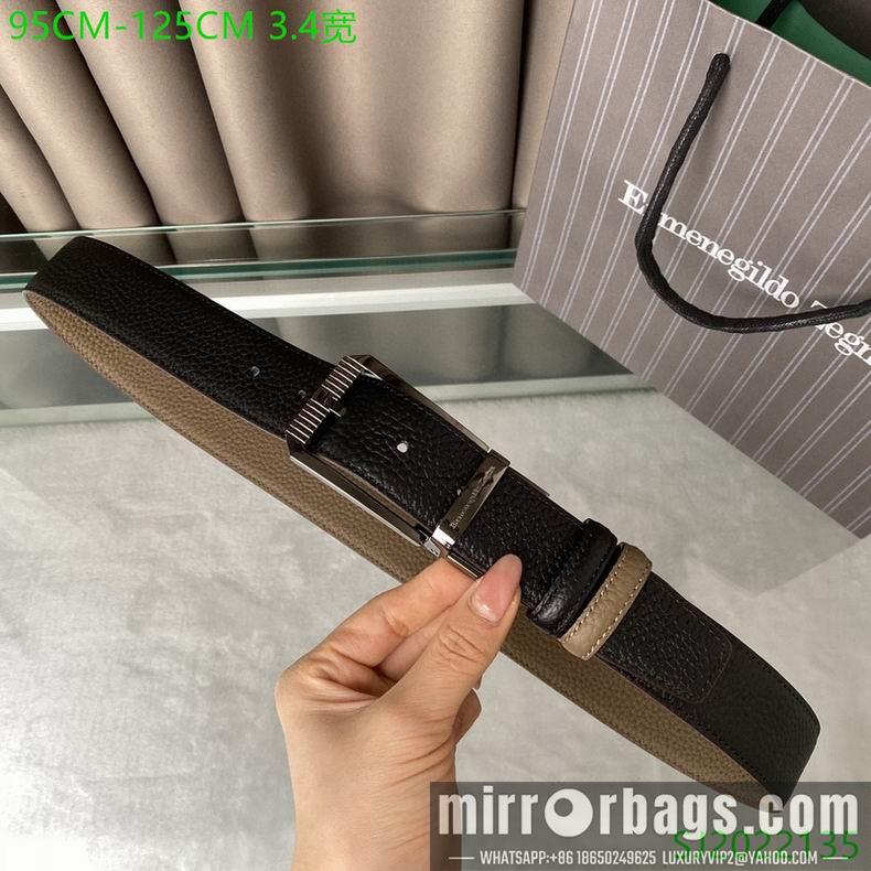 EZ Belt 34mmX95-125cm 7D01