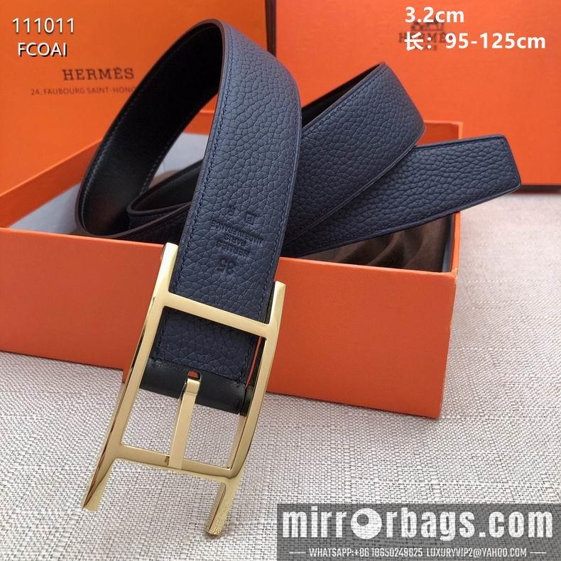 Hermes Belt 32mX95-125cm 8L24