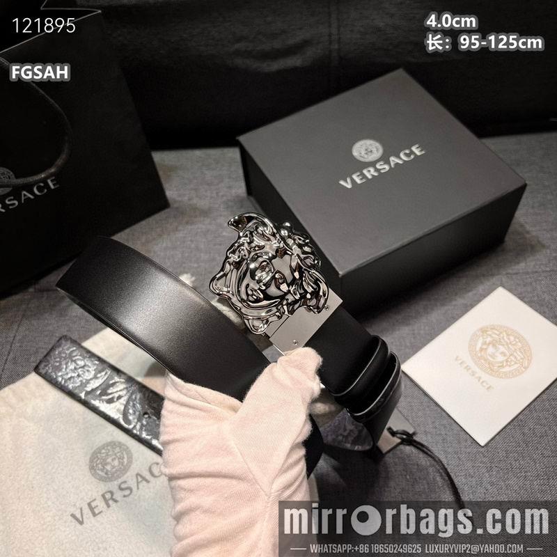 Versace belt 40mmX95-125cm 8L59