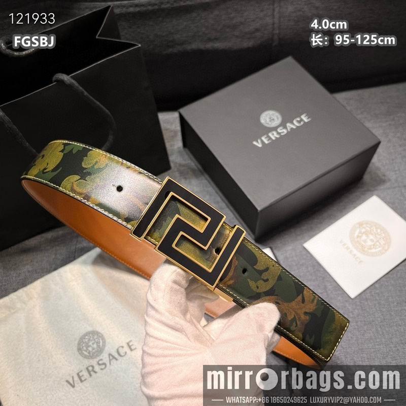 Versace belt 40mmX95-125cm 8L46