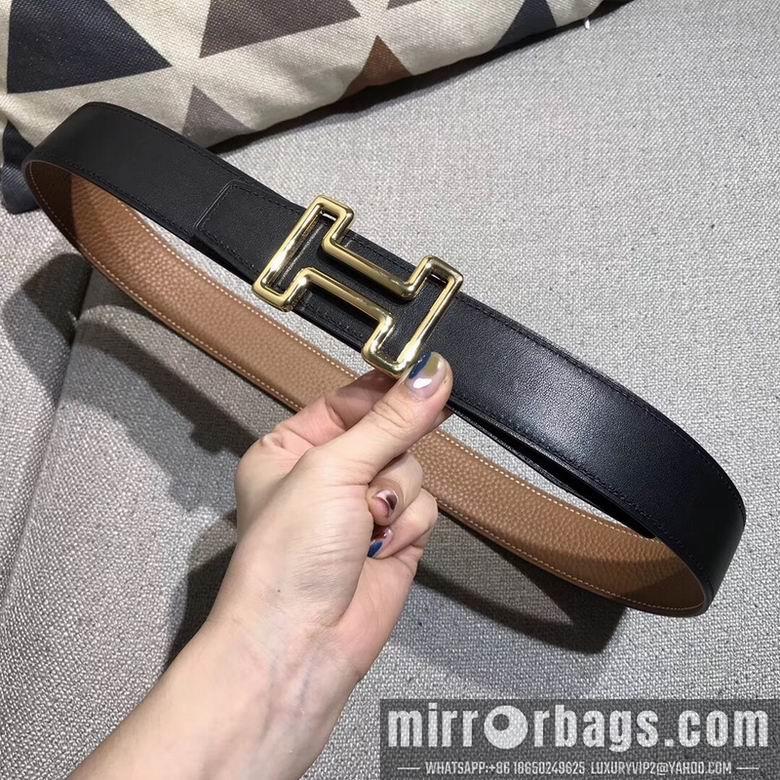 Hermes Belt 38mmX95-125cm 7D23