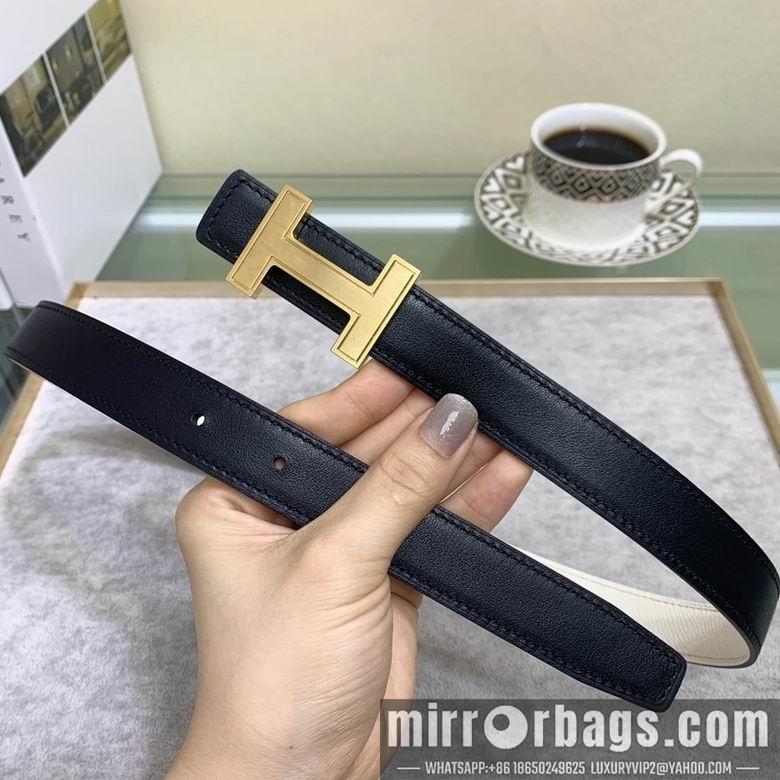 Hermes Belt 24mmX95-110cm 7D14