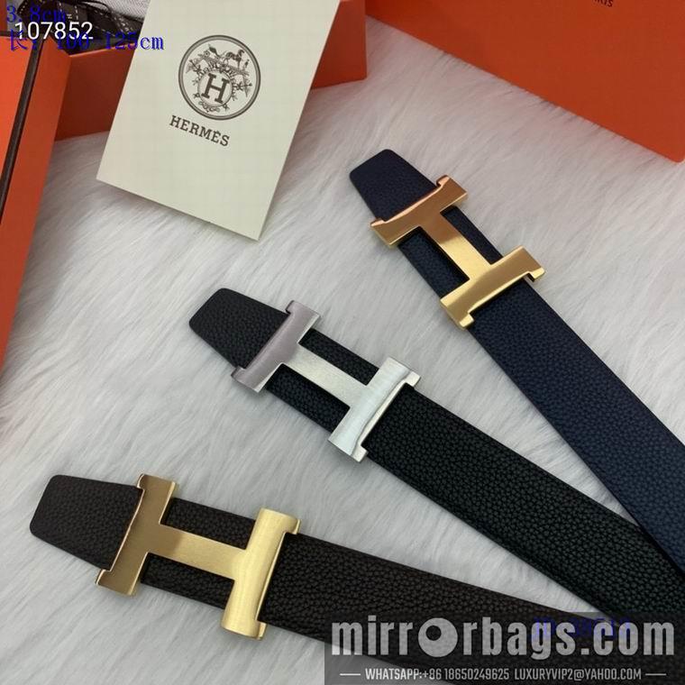 Hermes Belt 38mm 100-125cm 8L101