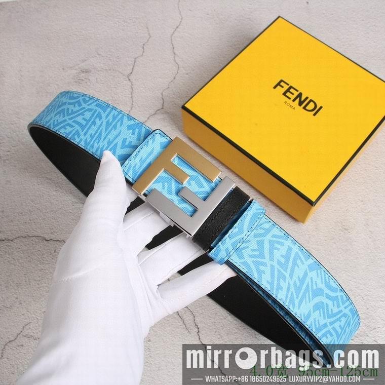 Fendi Belt 40mmX95-125cm 7D21
