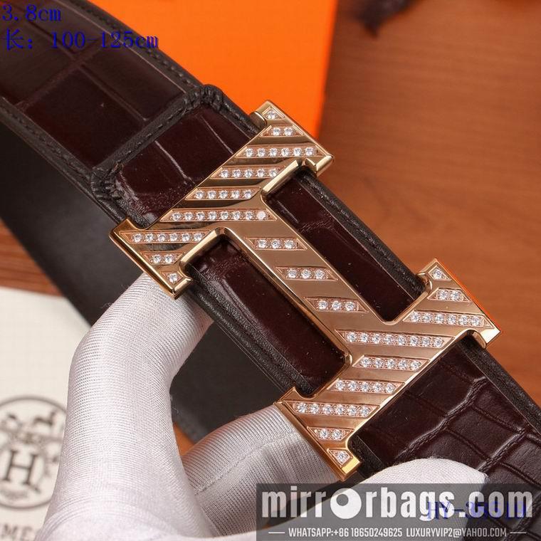 Hermes Belt 38mm 100-125cm 8L49