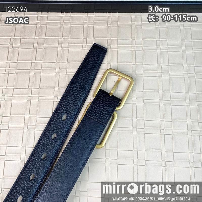 YSL belt 30mm 90-115cm 8L08