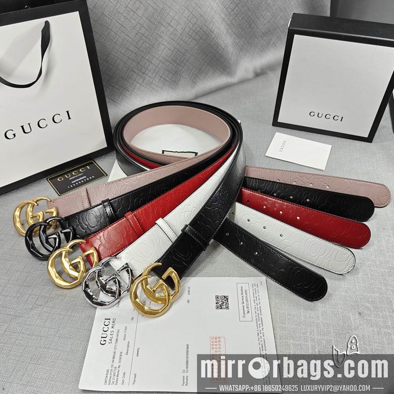 Gucci belt 38mmX90-125cm lb090602