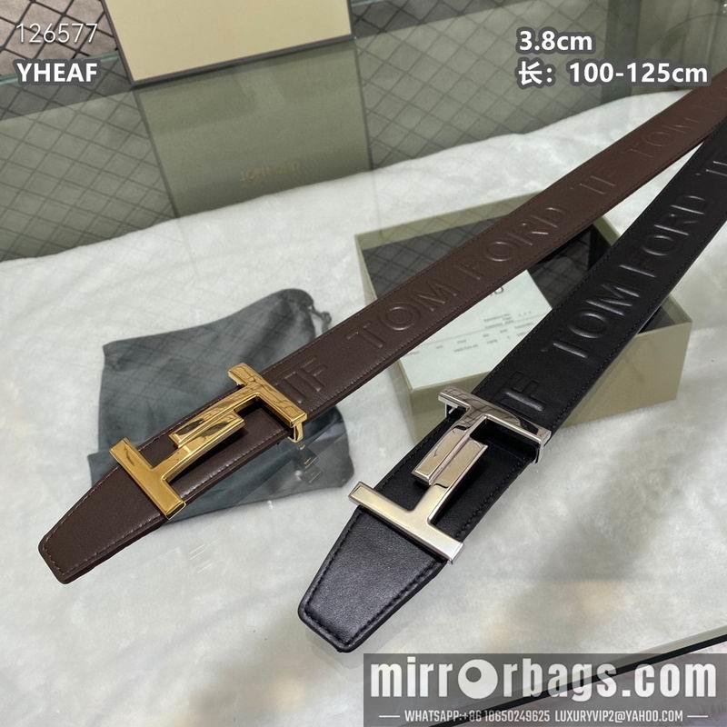 TF belt 38mmX100-125cm 8L19