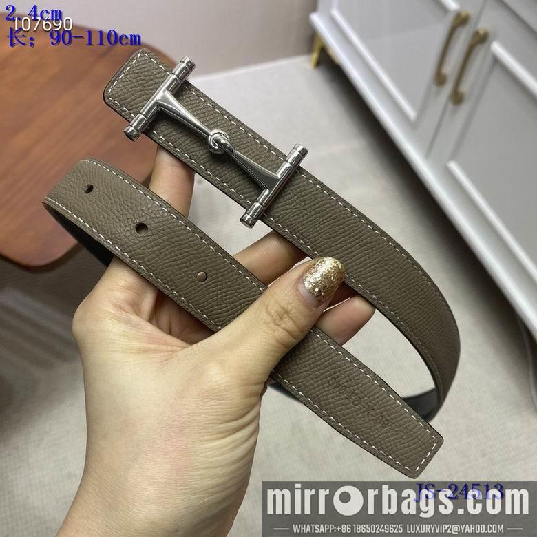 Hermes Belt 24mmX90-110cm 8L02