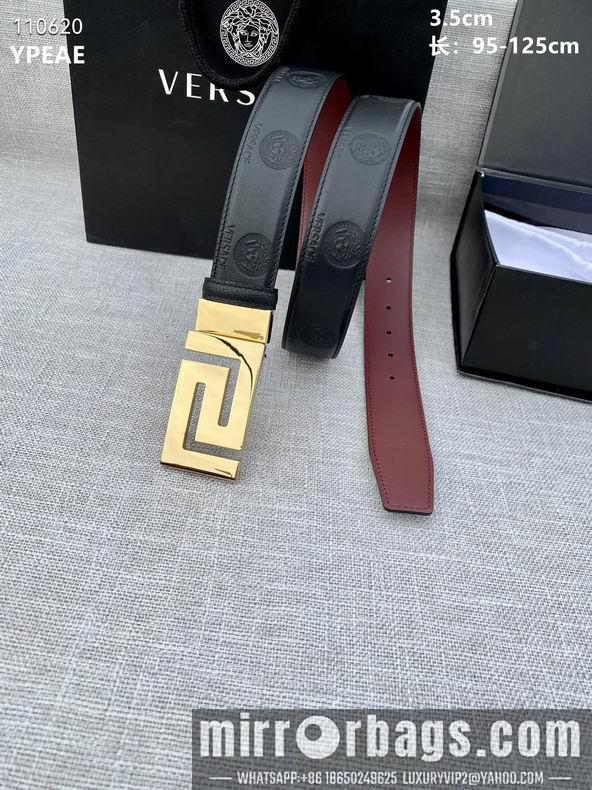Versace Belt 35mmX95-125cm 8L02