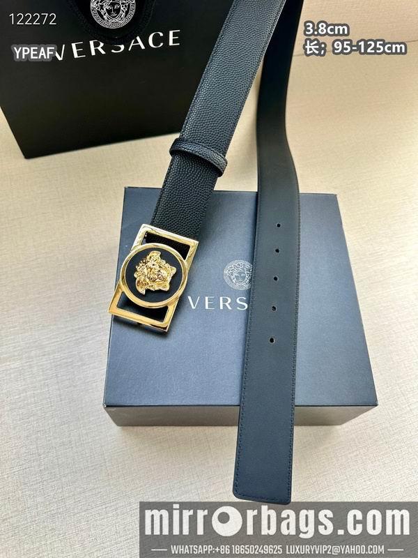 Versace belt 38mmX95-125cm 8L18