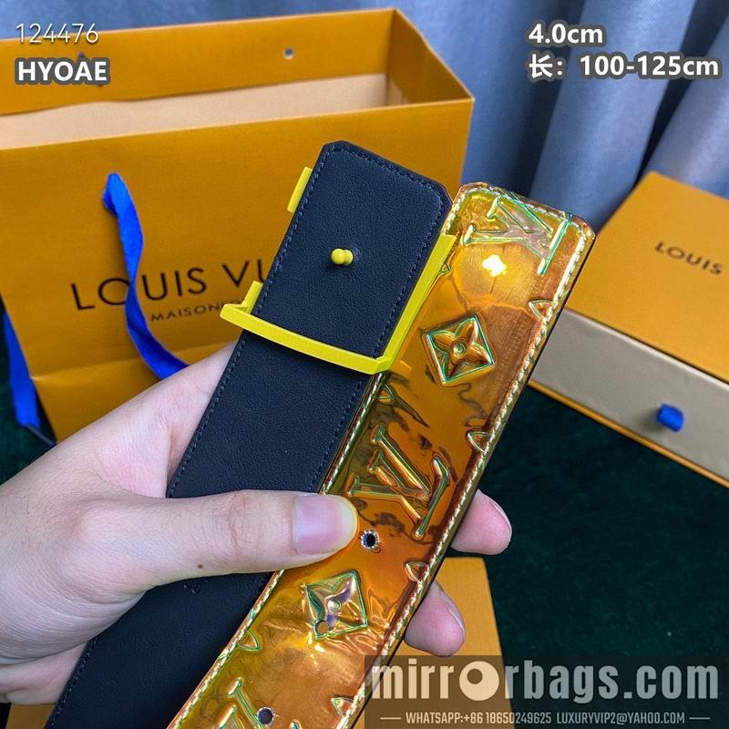 LV belt 40mmX100-125cm 8L43