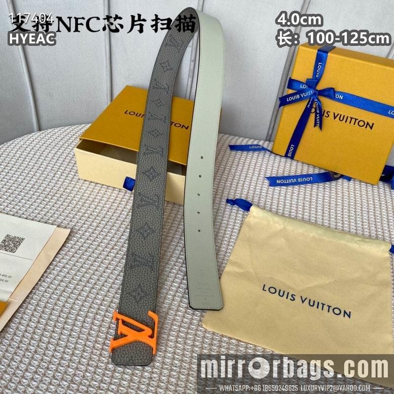 LV belt 40mmX100-125cm 8L91
