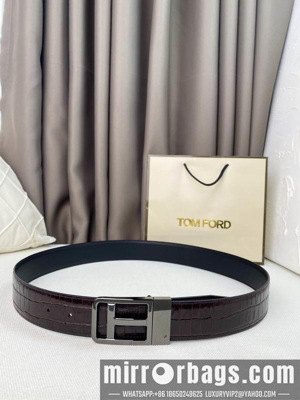 Tom Ford belt 40mmX95-125cm 7D16