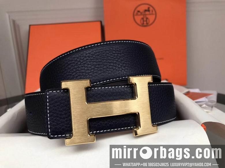 Hermes Belt 38mmX100-125cm 7D01