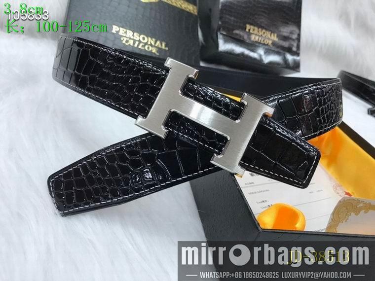 Hermes Belt 38mm 100-125cm 8L68