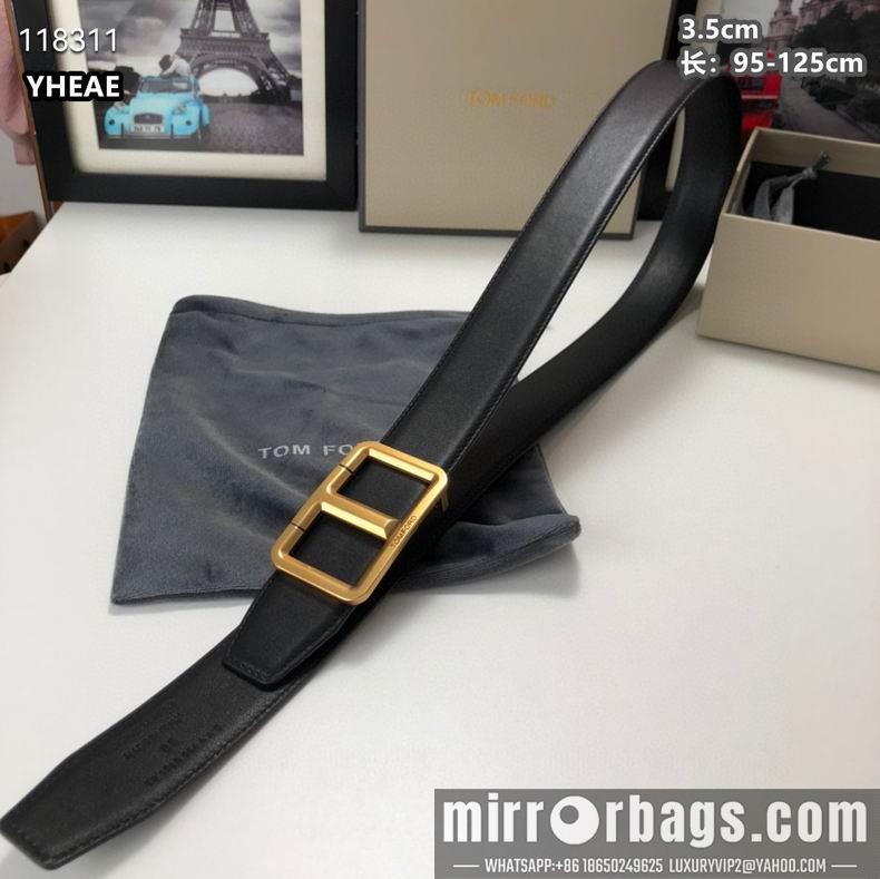 Tom Ford belt 35mmX95-125cm 8L010702
