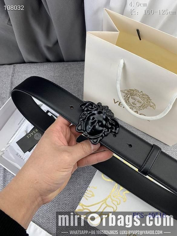 Versace Belt 40mmX100-125cm 8L62