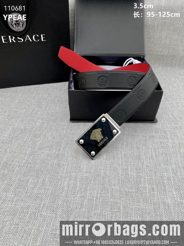 Versace Belt 35mmX95-125cm 8L03