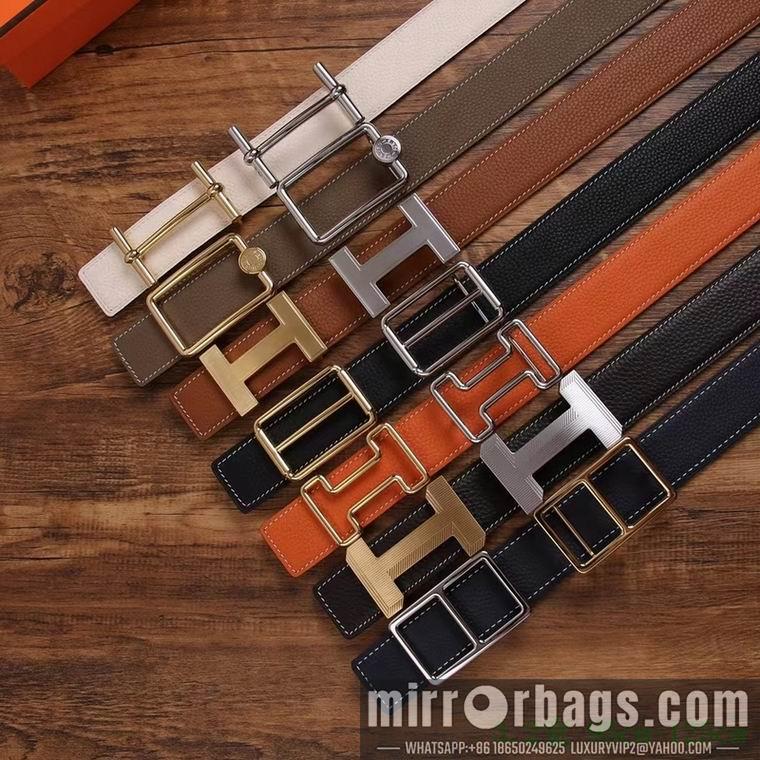 Hermes Belt 32mmX95-125cm 7D01