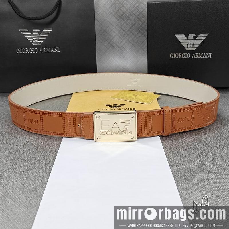 Armani belt 38mmX90-125cm lb110502