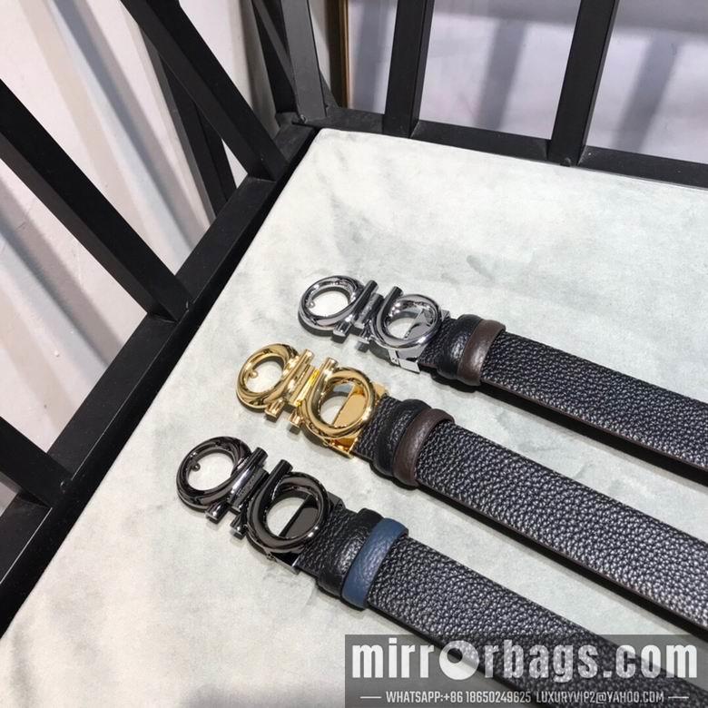 Ferragamo 34mmX95-125 7D248