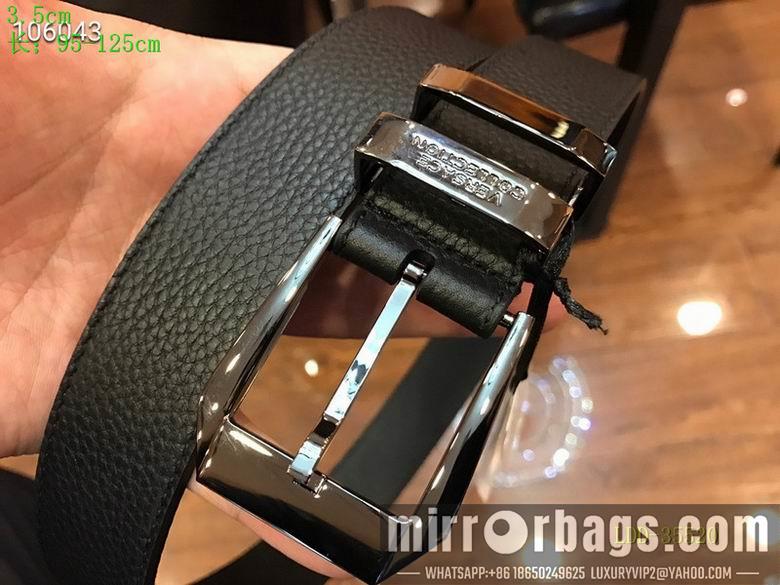 Versace Belt 35mmX95-125cm 8L04