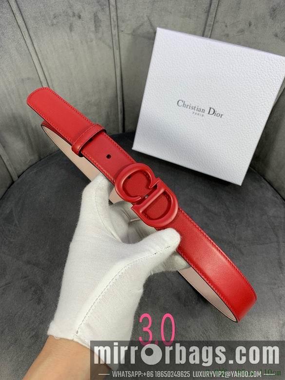 Dior Belt 30mmX95-110cm 7d01