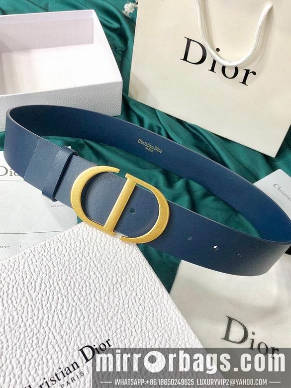 Dior Belt 40mmX95-115cm 7d03