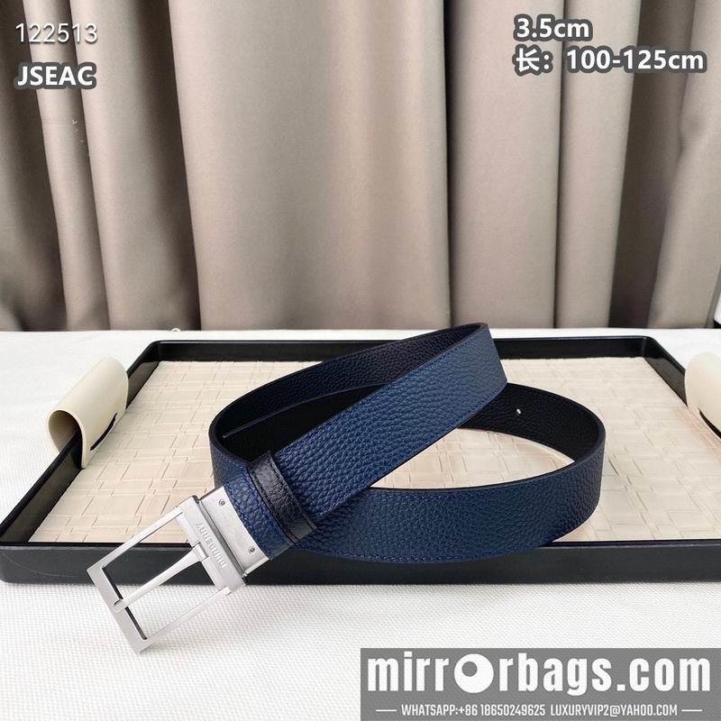 Burberry belt 35mmX100-125cm 8L57