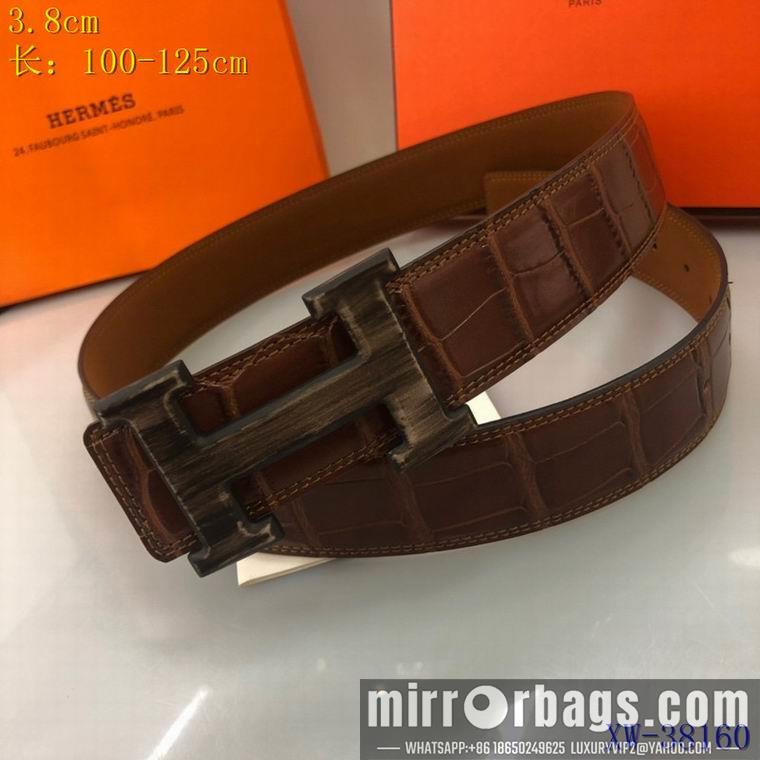 Hermes Belt 38mm 100-125cm 8L10