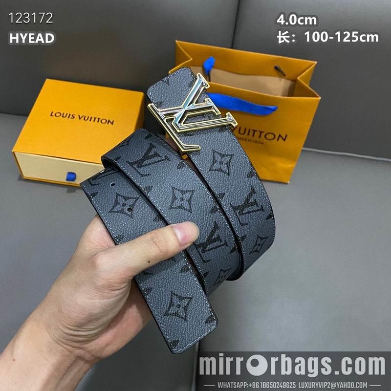 LV belt 40mmX100-125cm 8L70
