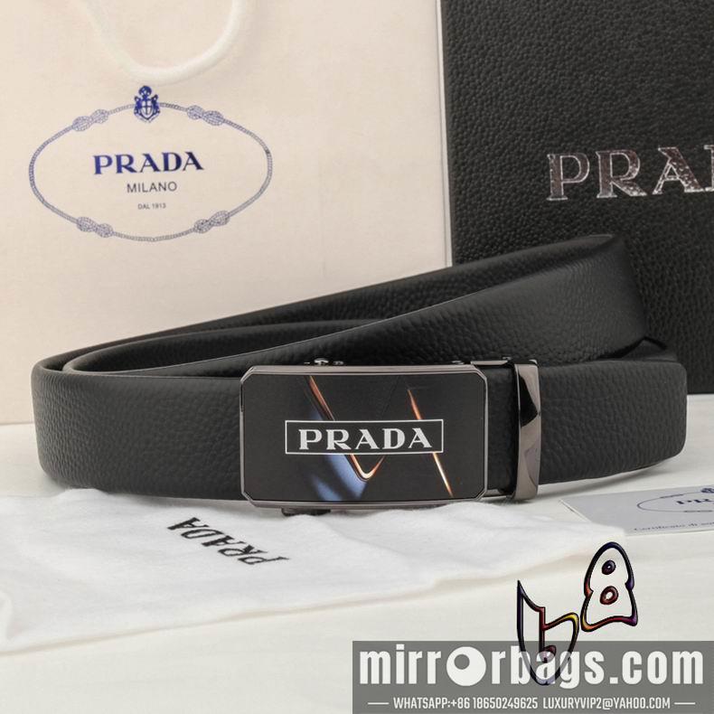 Prada Belt 38mm lb0311