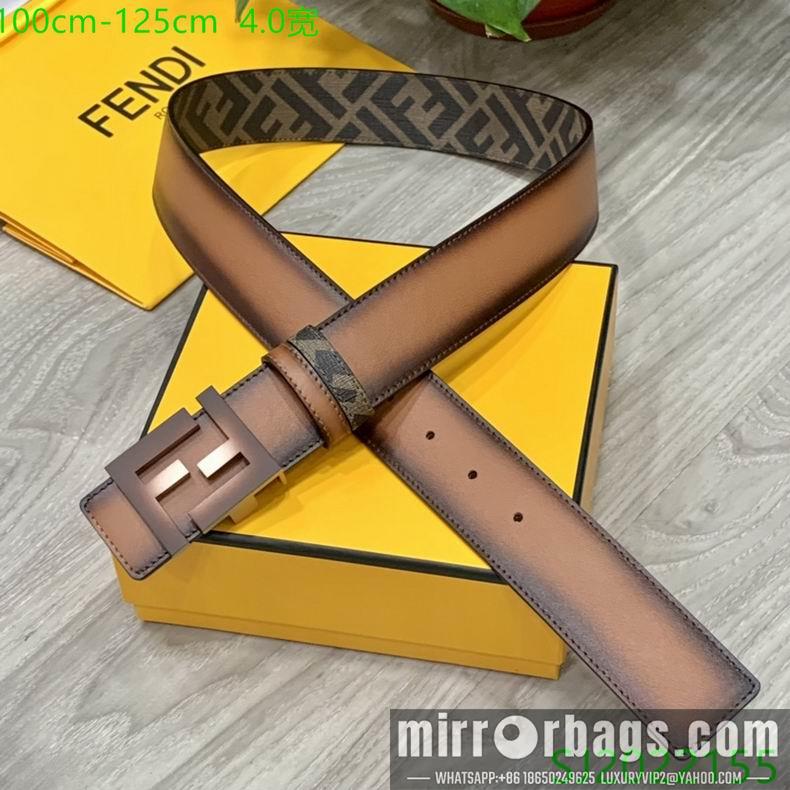 Fendi Belt 40mmX100-125cm 7D68