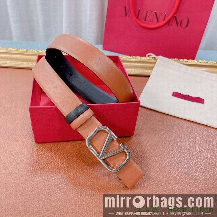 Valentino Belt 30mmX95-110cm 7D01