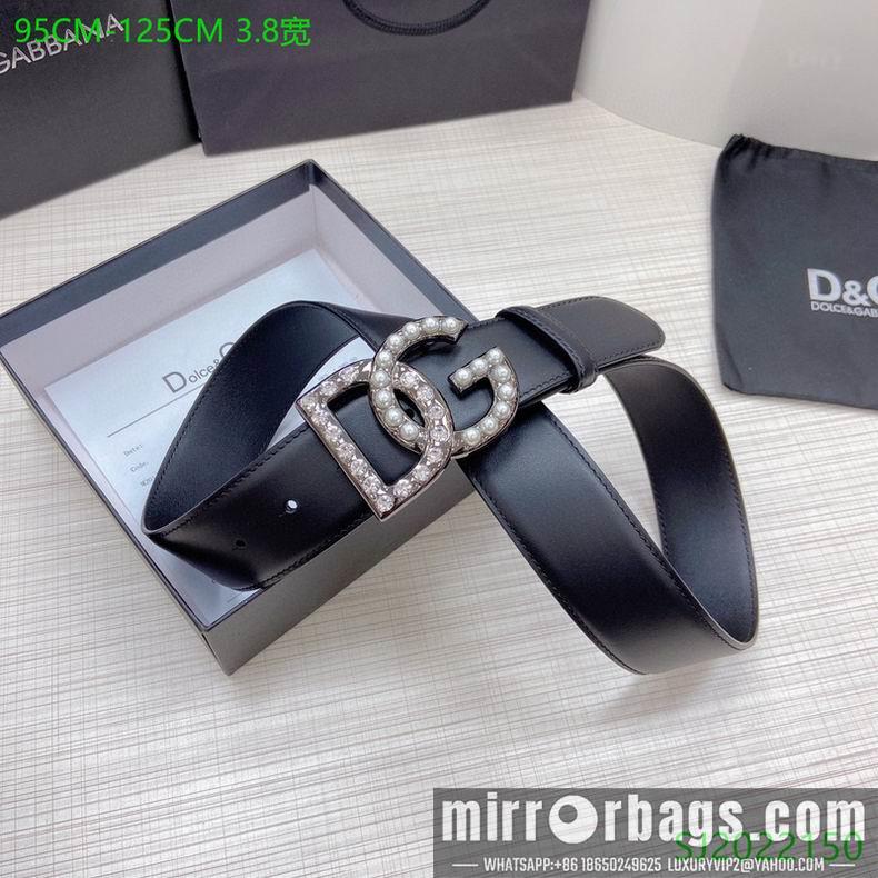 DG Belt 38mmX95-125cm 7D08
