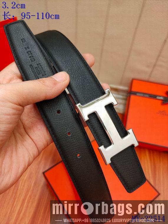 Hermes Belt 32mm 95-110cm 8L14