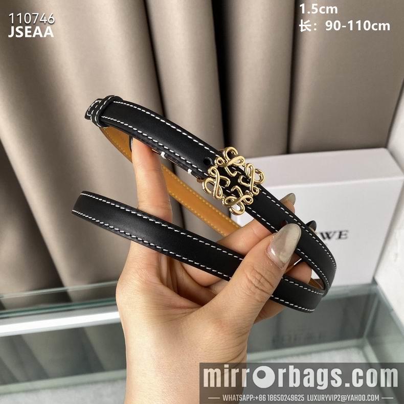 Loewe Belt 15mmX90-110cm 8L01