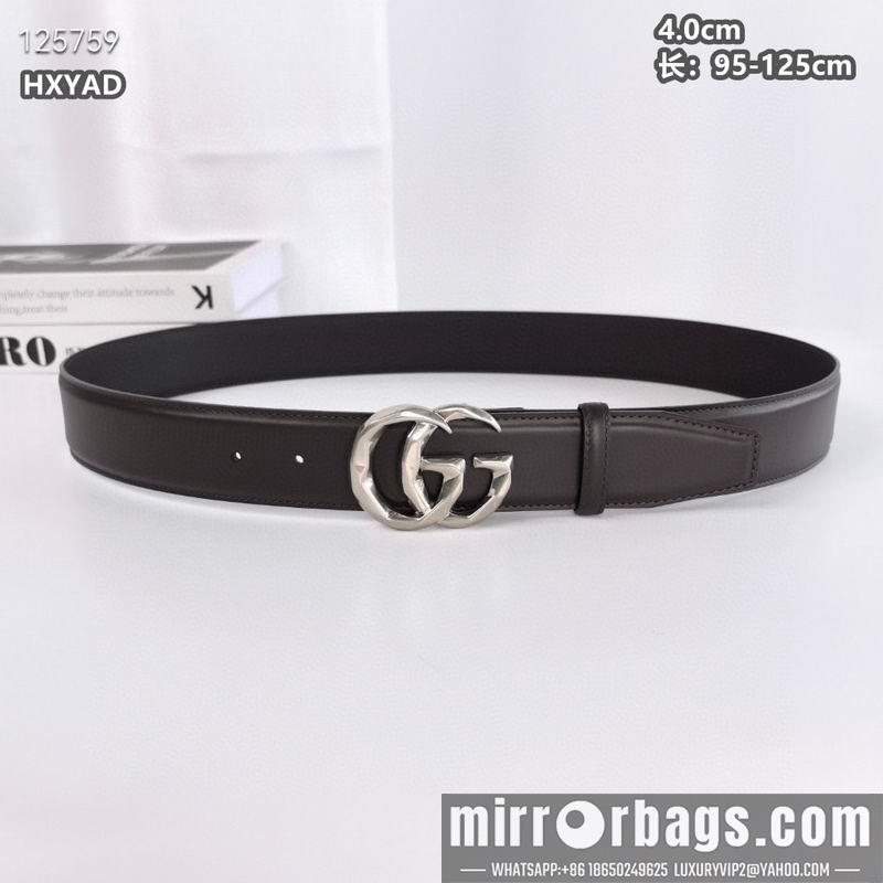 Gucci belt 40mmX95-125cm 8L82